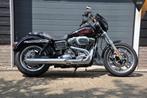 Harley Davidson FXDL Dyna Low Rider 103 ABS Strakke motor!, 1688 cc, Chopper, Bedrijf, Meer dan 35 kW