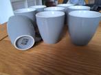 Koffiekopjes, Huis en Inrichting, Keuken | Servies, Ophalen, Zo goed als nieuw, Overige stijlen, Kop(pen) en/of Schotel(s)