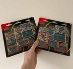 Pokemon - Phantasmal flames blister, Ophalen of Verzenden, Nieuw, Boosterbox, Foil
