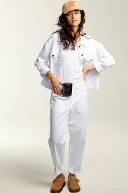 Penn&Ink baggy witte broek mt 38 Nieuw beschikbaar voor biedingen
