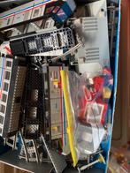 Lego trein system ( electr) en Lego bouw stenen, Ophalen, Gebruikt, Complete set, Lego