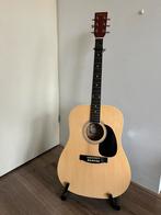 Akoestische gitaar Phoenix incl. standaard & capo, Ophalen, Gebruikt, Klassieke of Spaanse gitaar