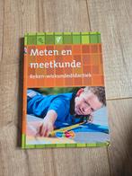 Meten en meetkunde - Reken-wiskundedidactiek, Boeken, Studieboeken en Cursussen, Ophalen of Verzenden, Zo goed als nieuw, Niet van toepassing
