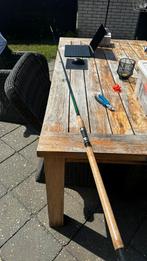 Daiwa Strikefource SFW100 (carbon composite), Ophalen, Zo goed als nieuw, Molen