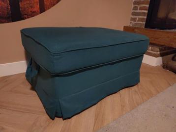 Ikea Ektorp voetenbank / hocker / poef - afbeelding 1