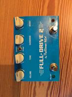 Fulltone Fulldrive 2 Mosfet Overdrive Pedaal, Ophalen of Verzenden, Gebruikt, Distortion, Overdrive of Fuzz