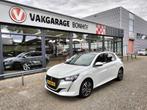 Peugeot 208 1.2 PureTech Allure AUTO-PANO-3D-CAMERA, Auto's, Peugeot, Gebruikt, Leder en Stof, Origineel Nederlands, 1200 kg