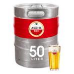 fust bier amstel / heineken, Ophalen, Nieuw, Overige merken