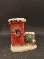 Lemax christmas outhouse a70, Ophalen of Verzenden, Zo goed als nieuw