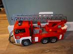 bruder, Kinderen en Baby's, Speelgoed | Speelgoedvoertuigen, Ophalen, Gebruikt