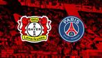 2x Tickets Bayer 04 vs PSG - 22/10/2025, Tickets en Kaartjes, Twee personen, April