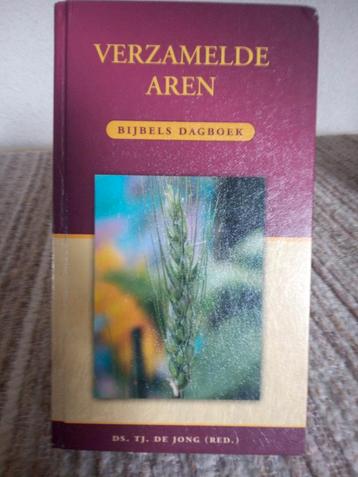 Bijbels Dagboek VERZAMELDE AREN 2010. beschikbaar voor biedingen