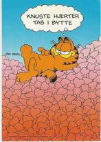 Garfield - jim davis - 13236, Ophalen of Verzenden, 1980 tot heden, Gelopen, Sterren en Beroemdheden