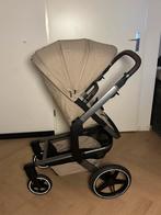 Joolz Day 5 (2024) 2-in-1 kinderwagen - Sandy Taupe, Gebruikt, Verstelbare duwstang, Combiwagen, Ophalen