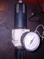 Drukregelaar / waterafscheider creemers, 100 liter of meer, Ophalen of Verzenden