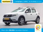 Dacia Sandero 0,9 TCe Bi-Feul SL Stepway [ airco lichtmetaal, Wit, Origineel Nederlands, Bedrijf, Handgeschakeld