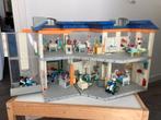 Playmobil ziekenhuis met toebehoren, Kinderen en Baby's, Speelgoed | Playmobil, Ophalen, Gebruikt