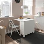 IKEA Norden tafel voor maar €60,00 euro!, Huis en Inrichting, Tafels | Eettafels, Ophalen, Zo goed als nieuw, Rechthoekig, 50 tot 100 cm