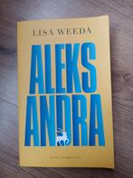 Boek Aleksandra van Lisa Weeda, Boeken, Nieuw, Ophalen of Verzenden, Lisa Weeda