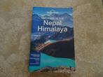 trekking Nepal, Himalaya ; lonely planet, Boeken, Lonely Planet, Europa, Ophalen of Verzenden, Zo goed als nieuw