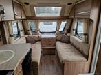 Sprite Cruzer 492 SR Zeer compleet !!!, Caravans en Kamperen, Standaardzit, Bedrijf, 1250 - 1500 kg, Tot en met 4