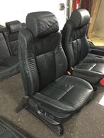 -Volledig lederen Comfort Interieur GROEN BMW E38 7 serie, Auto-onderdelen, Interieur en Bekleding, Ophalen of Verzenden, Gebruikt