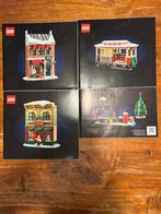 Lego Kerst Dorpsstraat 10308, Ophalen of Verzenden, Zo goed als nieuw