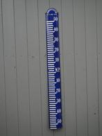 oude geëmailleerde peilschaal, Ophalen of Verzenden