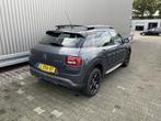 Citroën C4 Cactus 1.2 PureTech Business 166Dkm, Leer, Clima, Auto's, Voorwielaandrijving, Lichtsensor, Gebruikt, 1199 cc