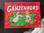 Originele ganzenbord compleet en Origineel, Hobby en Vrije tijd, Gezelschapsspellen | Bordspellen, Ophalen, Zo goed als nieuw