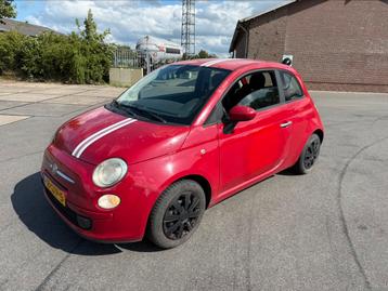 Fiat 500 1.2 C APK gekeurd beschikbaar voor biedingen