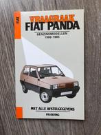 Vraagbaak Fiat Panda Benzinemodellen 1980-1985, Auto diversen, Handleidingen en Instructieboekjes, Ophalen of Verzenden