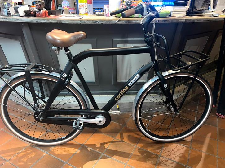 CORTINA CRUSH 60cm ALU frame 5 speed Nexus Rollerbrakes  enz, Fietsen en Brommers, Fietsen | Heren | Herenfietsen, Zo goed als nieuw