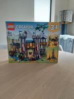 LEGO 31120 Creator  3-in-1 Ridder Kasteel - Nieuw!, Ophalen of Verzenden, Nieuw, Complete set, Lego