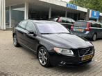Volvo S80 4.4 V8 AWD Summum Schuifdak Keyless ACC BTW voorde, Auto's, Volvo, Gebruikt, 2000 kg, Zwart, Leder
