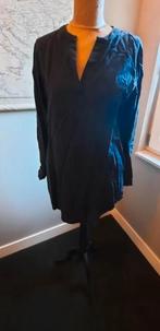 G maxx donkerblauw tuniek jurk, Blauw, Ophalen of Verzenden, Maat 34 (XS) of kleiner, G maxx