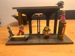 Mario Speellevel met Figuren, Kinderen en Baby's, Speelgoed | Actiefiguren, Ophalen, Gebruikt