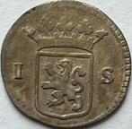 Holland mooie wapenstuiver 1734, Vóór koninkrijk, Zilver, Losse munt, Overige waardes