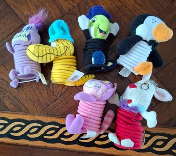 McDonald's "Springveren" knuffels 2003 beschikbaar voor biedingen