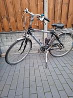 🙋‍♂️HERENFIETS GAZELLE MEDEO ALU VV 🙋‍♂️ IN GOEDE STAAT, Ophalen, Versnellingen, 49 tot 53 cm, Zo goed als nieuw