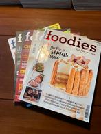 5 maal Foodies kook maandblad, Ophalen, Gelezen