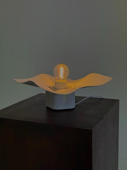 Area lamp van Mario Bellini voor Artemide, Huis en Inrichting, Lampen | Tafellampen, Zo goed als nieuw, Minder dan 50 cm, Metaal