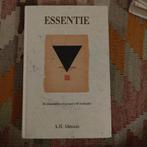 A.H. Almaas - Essentie, Gelezen, Achtergrond en Informatie, Spiritualiteit algemeen, A.H. Almaas