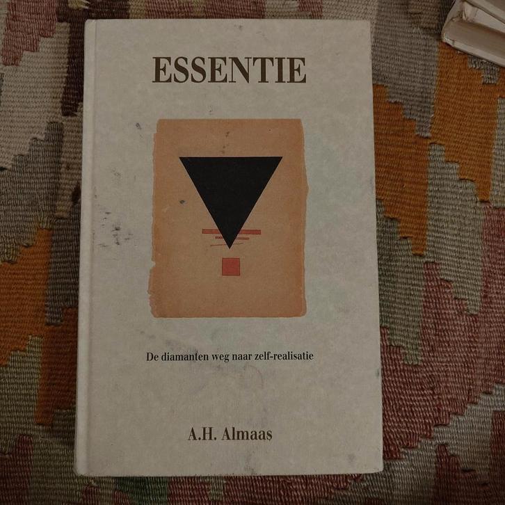 A.H. Almaas - Essentie, Boeken, Esoterie en Spiritualiteit, Gelezen, Achtergrond en Informatie, Spiritualiteit algemeen, Ophalen of Verzenden