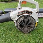 Echo benzine bladblazer, bladzuiger, Tuin en Terras, Bladblazers, Ophalen, Gebruikt, Benzine