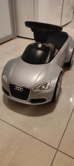 Audi loopauto, Kinderen en Baby's, Speelgoed | Buiten | Voertuigen en Loopfietsen, Ophalen, Zo goed als nieuw, Loopvoertuig
