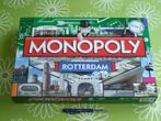 Rotterdam Monopoly - het beroemde vastgoedspel *, Hobby en Vrije tijd, Gezelschapsspellen | Bordspellen, Ophalen of Verzenden