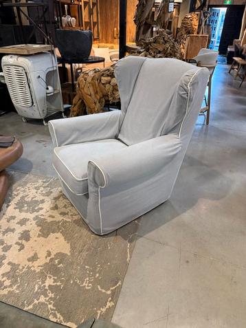 Nieuwe landelijke oorfauteuil - €150 beschikbaar voor biedingen