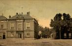 Geldrop - Postkantoor - Berkers Verbunt No 145, Verzamelen, Ansichtkaarten | Nederland, Ophalen of Verzenden, Voor 1920, Ongelopen