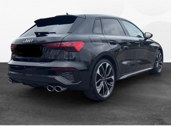 Audi s3 quatro pano full option, Auto's, Audi, Particulier, A3, 360° camera, 4x4, ABS, Achteruitrijcamera, Adaptieve lichten, Adaptive Cruise Control